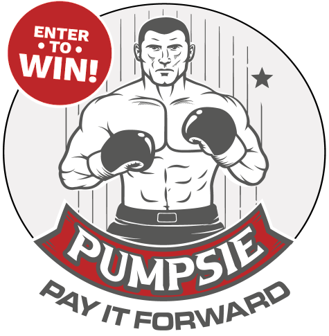 Win Pumpsie Swag